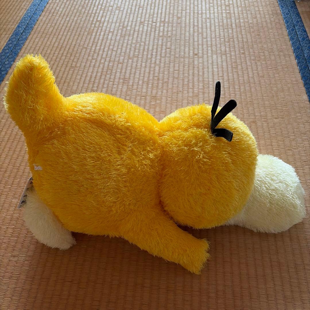 ポケモン めちゃもふぐっとぬいぐるみ コダック — image 2