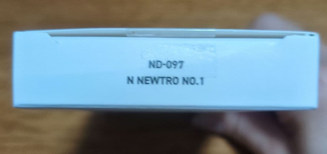 【新品　未使用】ohoraネイルシールN NEWTRO NO.1 ND-097 — image 3