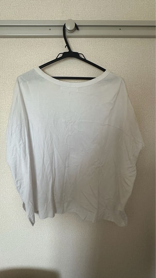 Bou Jeloud ブージュルード ロゴTシャツ コットン100% — image 2