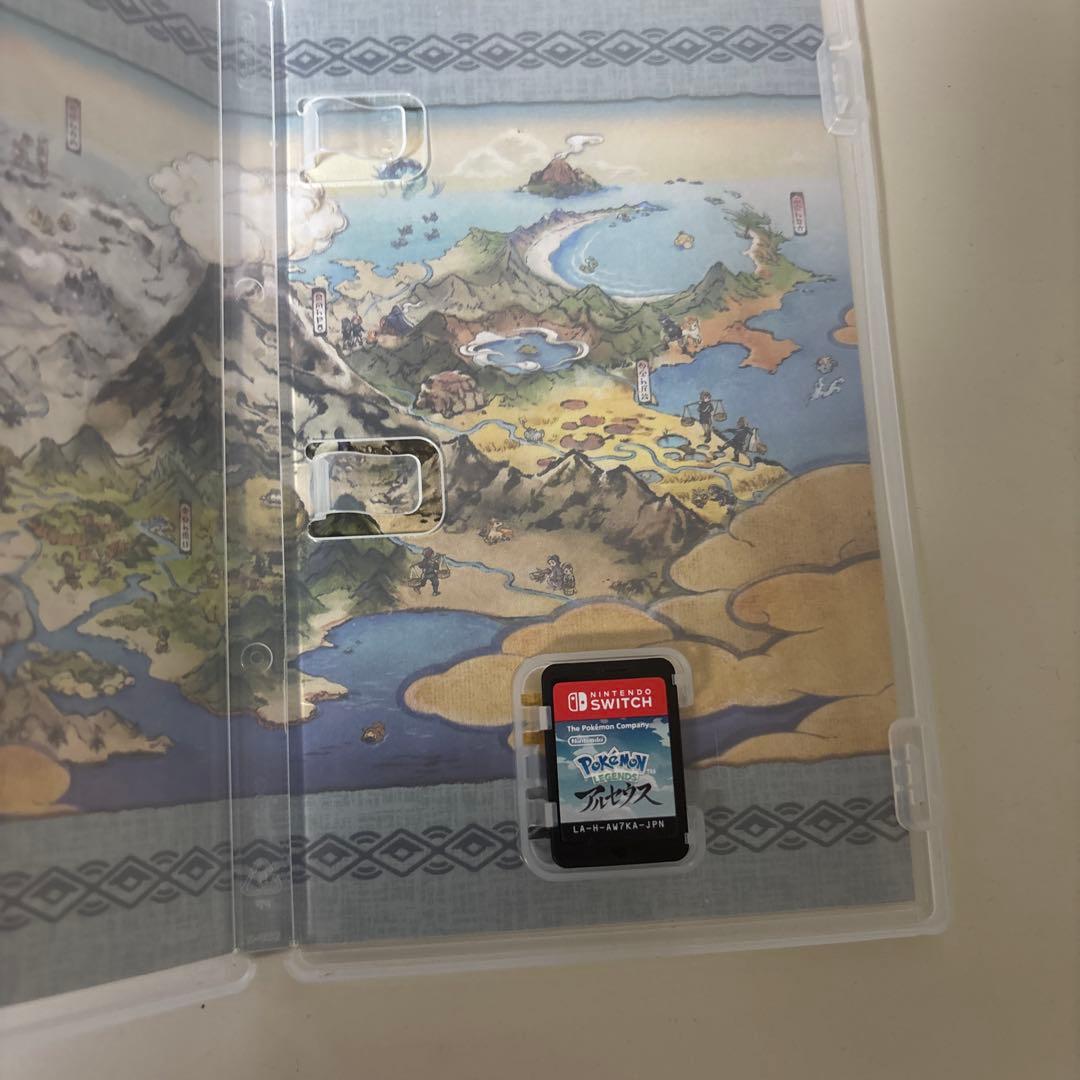 Nintendo Switch Pokemon LEGENDS アルセウス — image 2