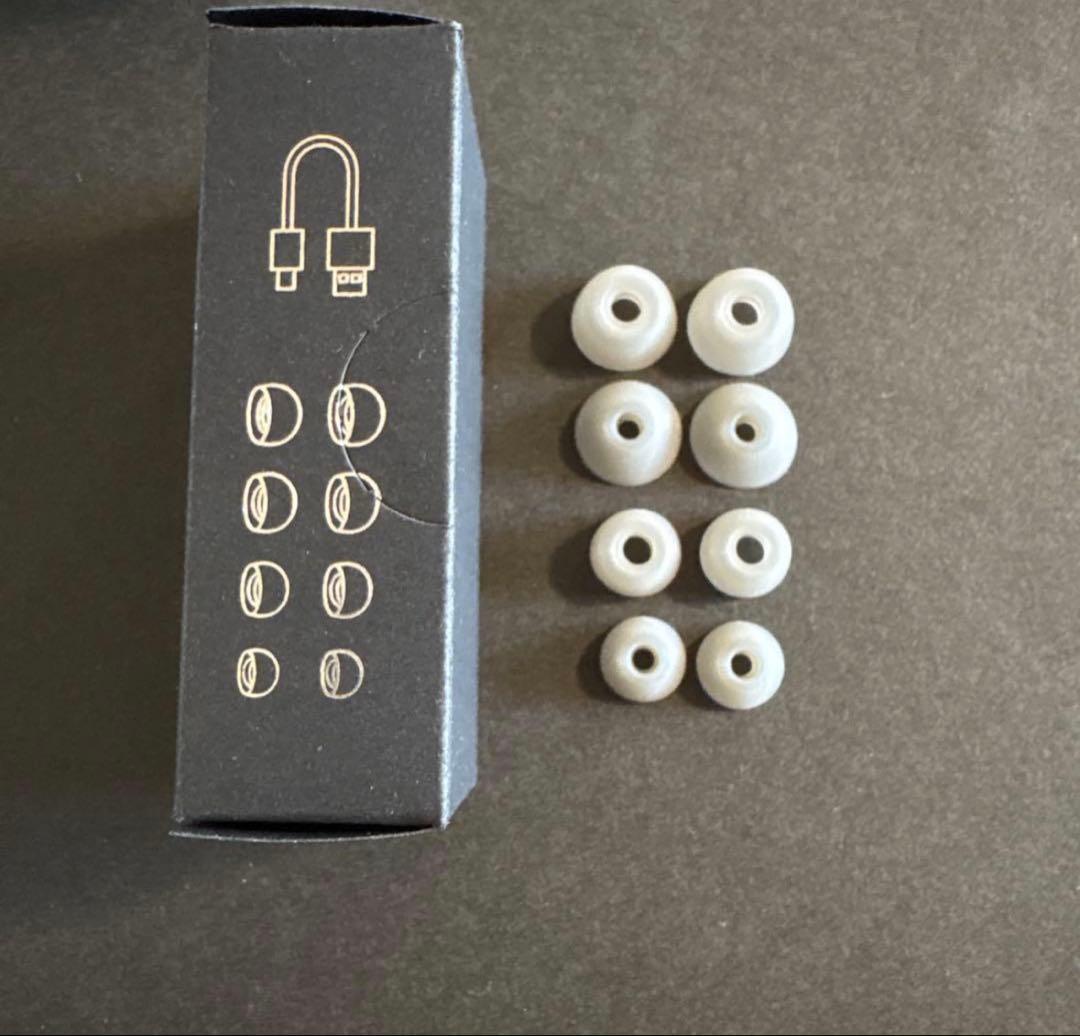 TAZO ワイヤレスイヤホン　左のみ — image 4