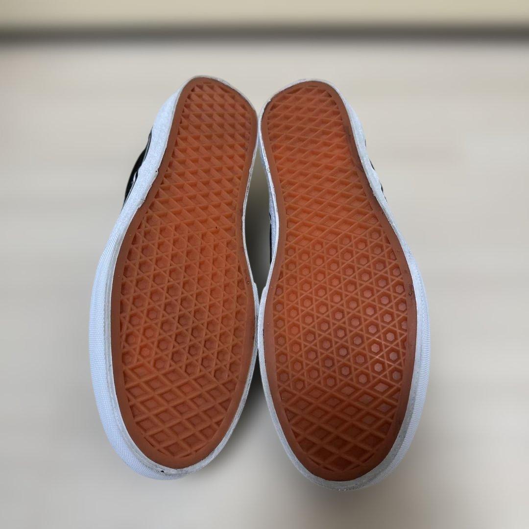 VANS ヴァンズ SLIP ON スリッポン V98CLA BLACK 10h — image 5