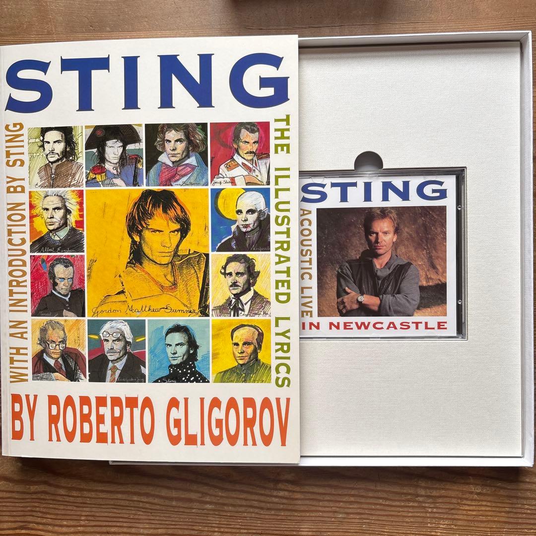Sting Acoustic 限定版 1度使用 — image 2