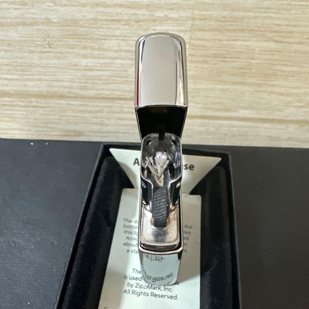 チューニングzippoライター armor167ＣＰNO.無し — image 4