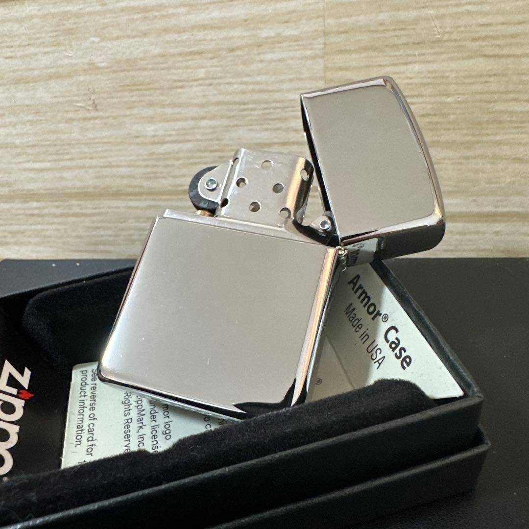 チューニングzippoライター armor167ＣＰNO.無し — image 5