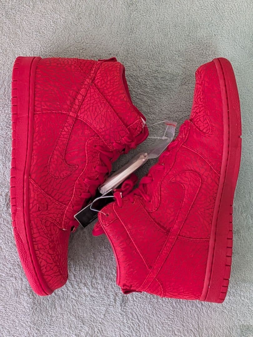 NIKE DUNK HIGH PLEMIUM ULTIMATE ハイカット — image 2
