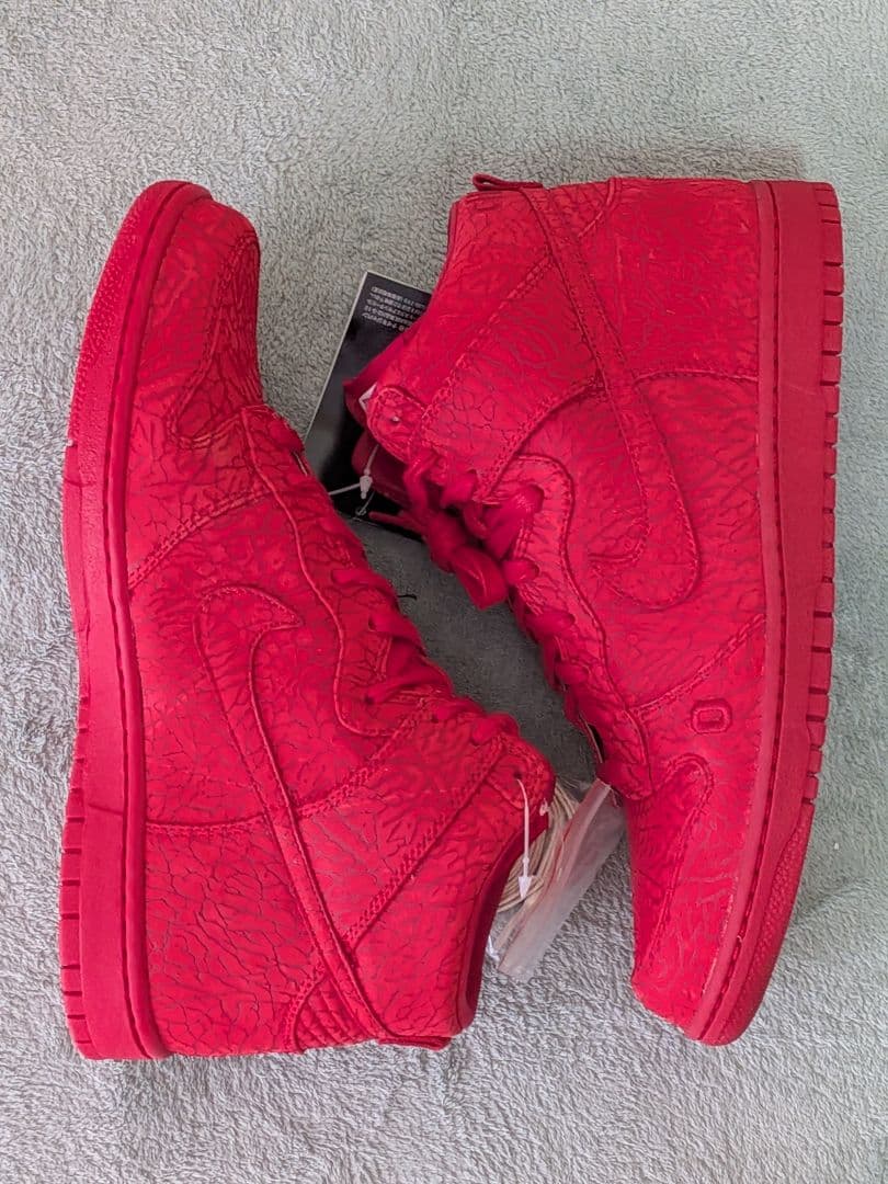 NIKE DUNK HIGH PLEMIUM ULTIMATE ハイカット — image 3