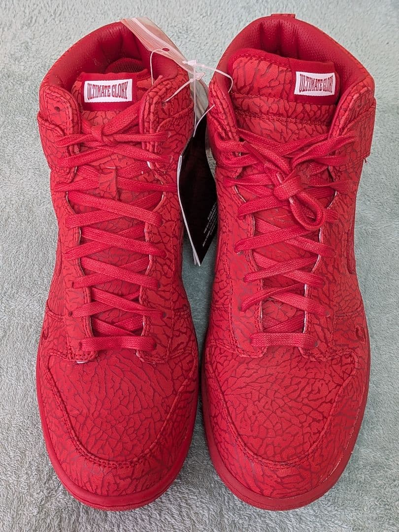 NIKE DUNK HIGH PLEMIUM ULTIMATE ハイカット — image 4