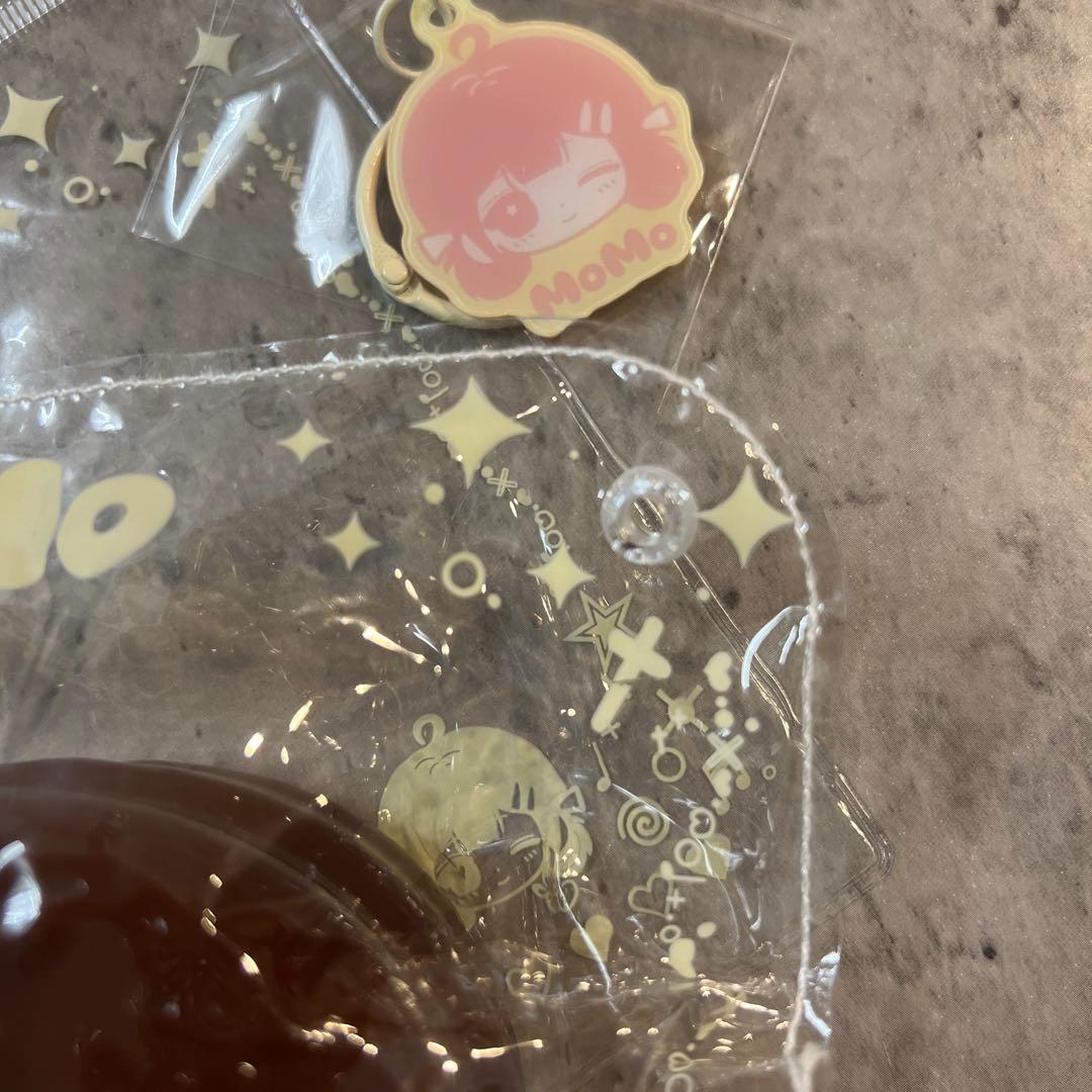 momo スクイーズ チョコパイ プレーン — image 2