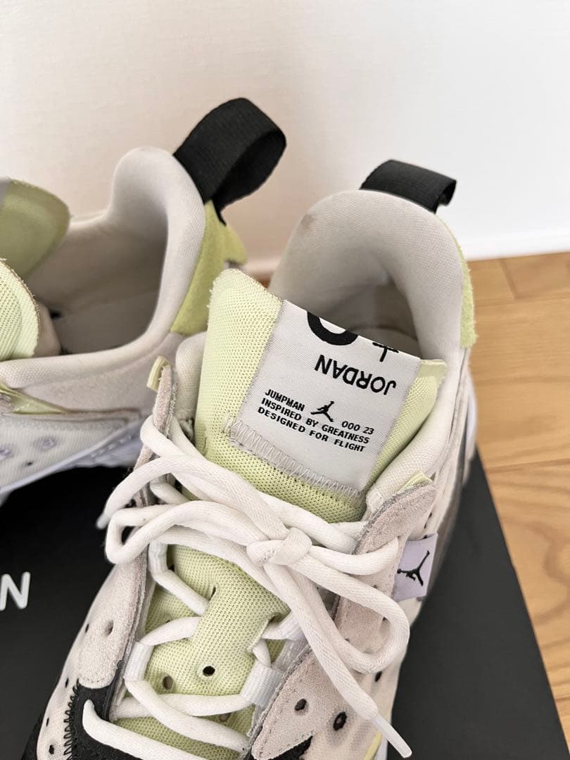 スニーカー　NIKE JORDANDELTA ジョーダンデルタ2 27㎝　ナイキ — image 2
