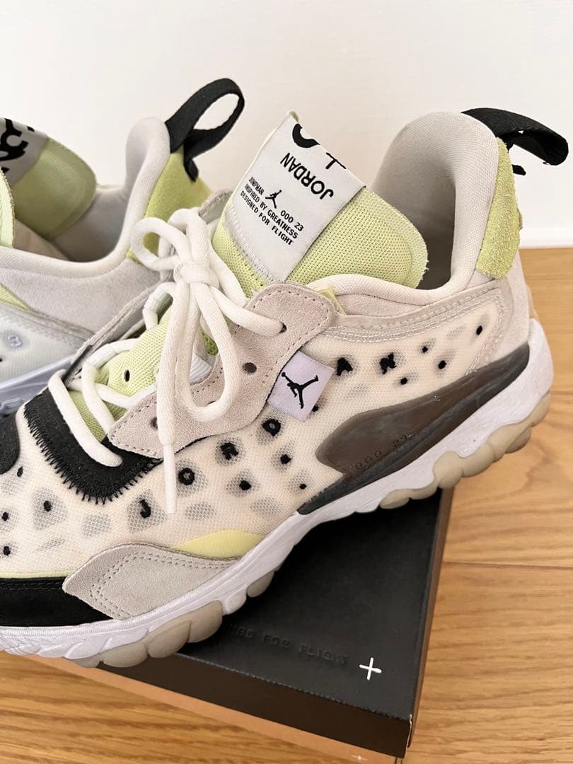 スニーカー　NIKE JORDANDELTA ジョーダンデルタ2 27㎝　ナイキ — image 5