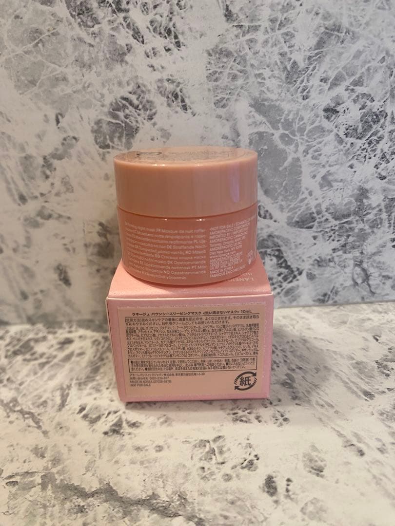 LANEIGE バウンシースリーピングマスク　10mL — image 2