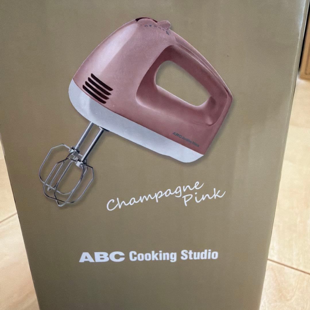 ABCクッキングスタジオ　ハンドミキサー　ABC-2019 — image 3
