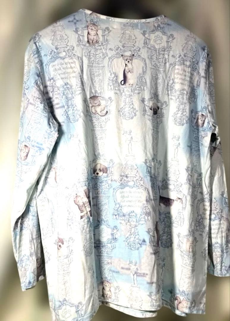 Kunio Collection 長袖 カットソー — image 2