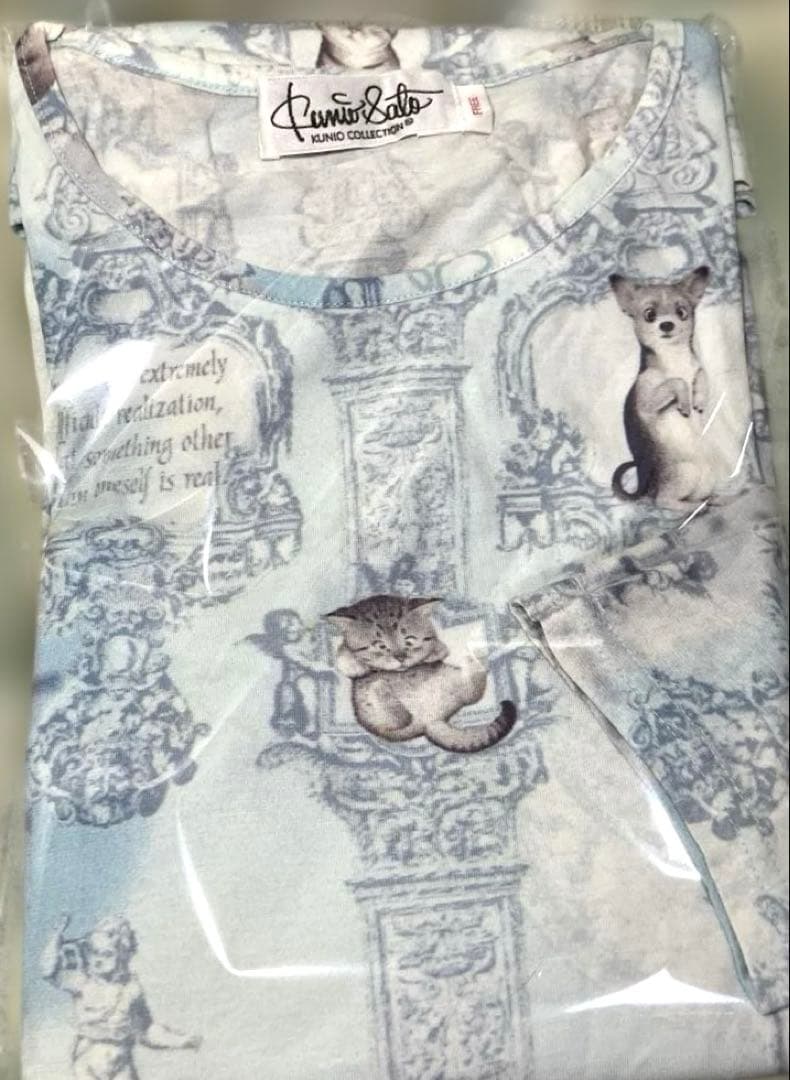 Kunio Collection 長袖 カットソー — image 3
