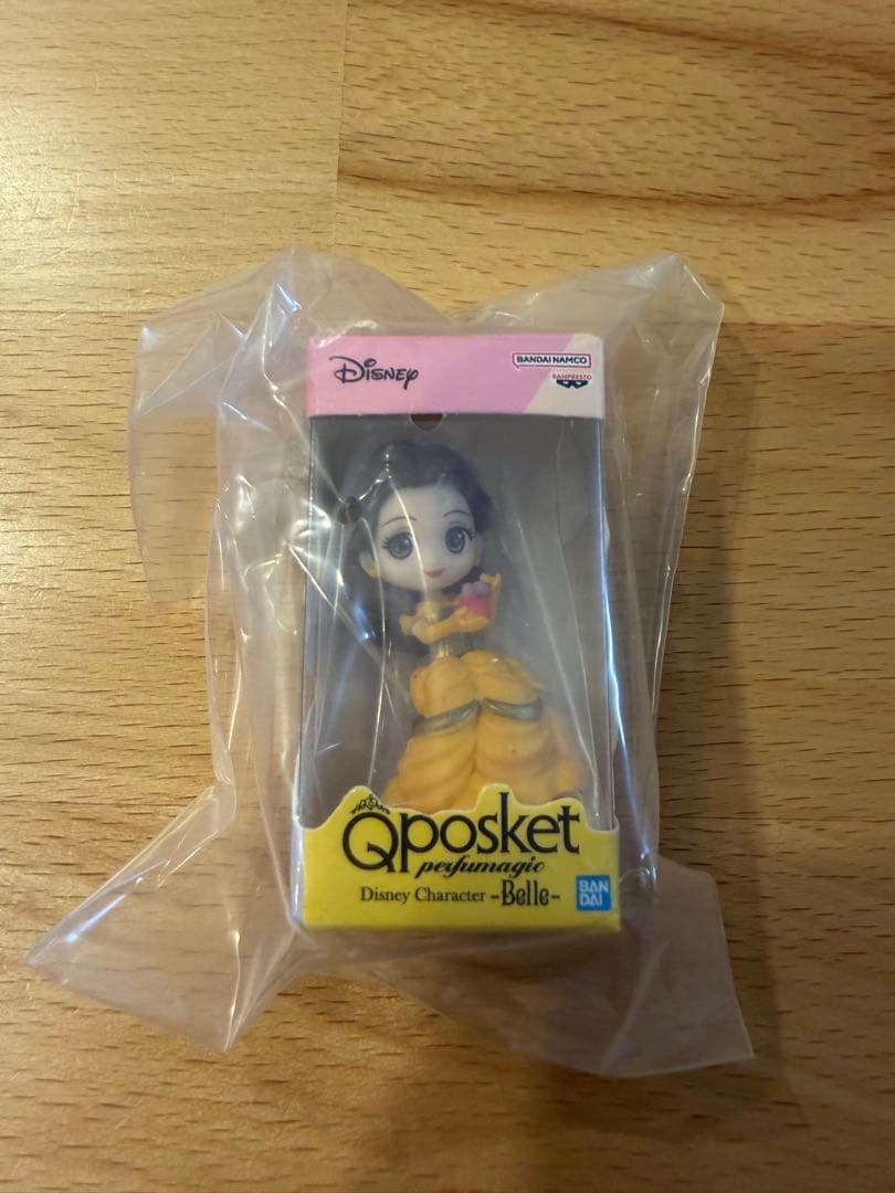 ディズニーキャラクター Qposket ミニチュアコレクション2 ベル — image 2