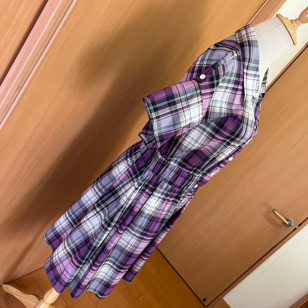 ducieux様Spick&Span Noble ワンピースチュニックM日本製 — image 4