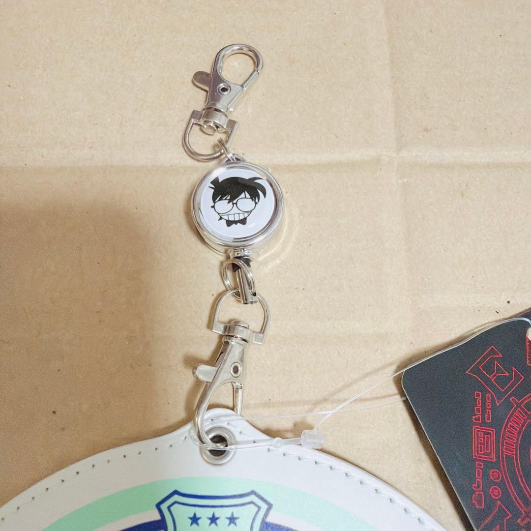 ⭐︎新品「ラスト1点」　コナン　萩原千速　横溝　パスケース — image 3