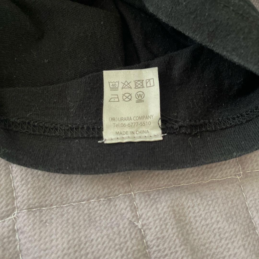 COCOLO BLAND Tシャツ ブラック　M — image 4
