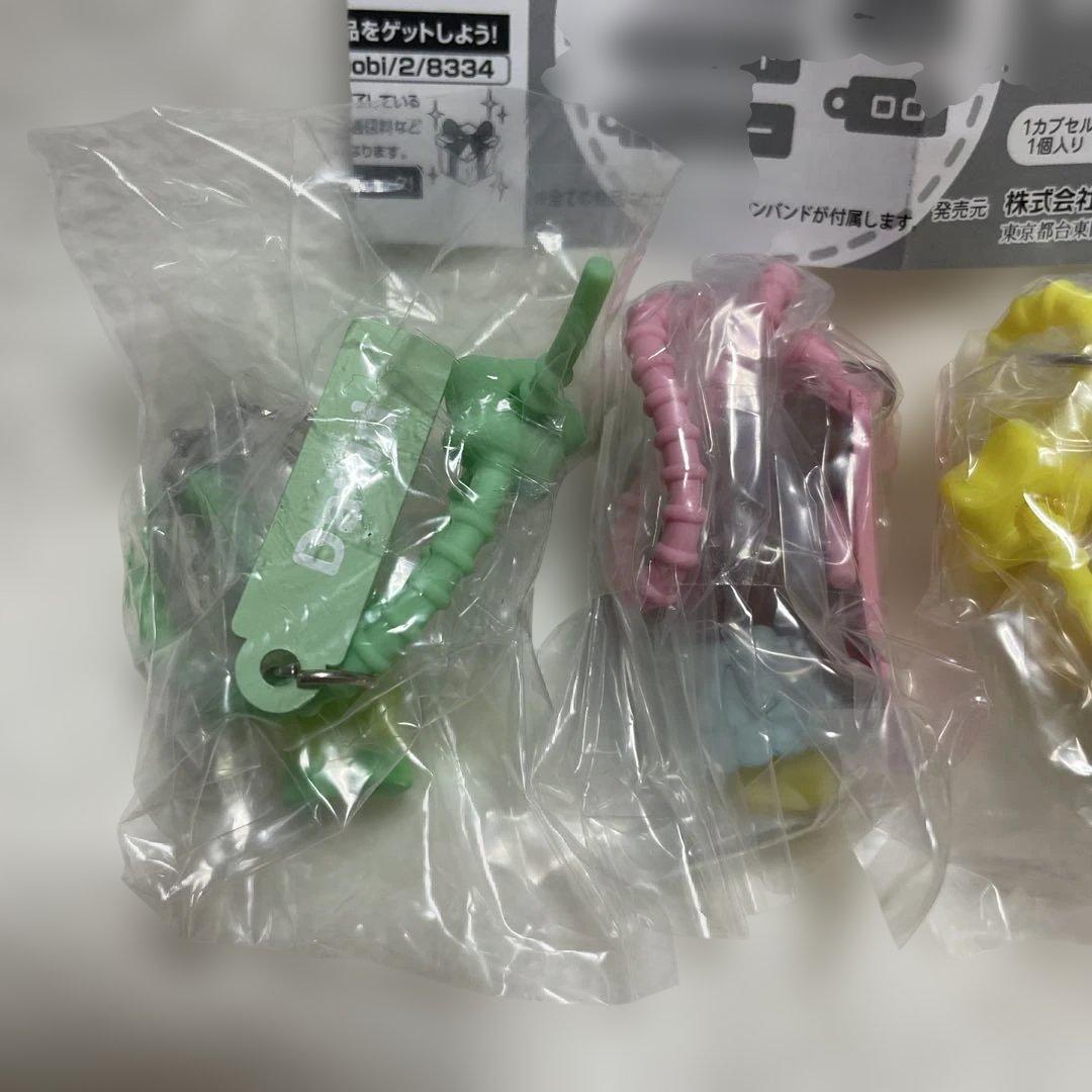 くまのがっこう カラフルマルチチャーム 4種セット — image 5