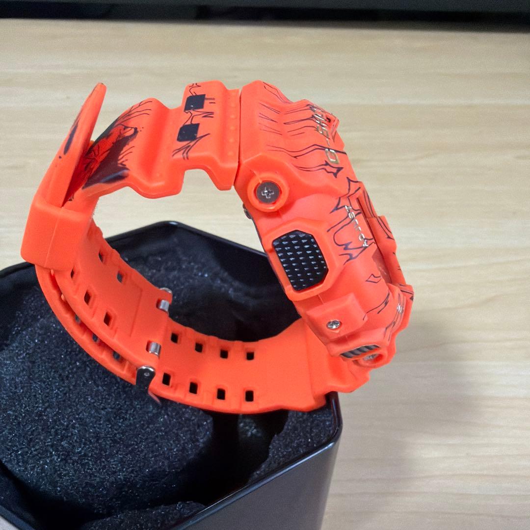 CASIO G-SHOCK ドラゴンボールZ コラボレーションモデル — image 5
