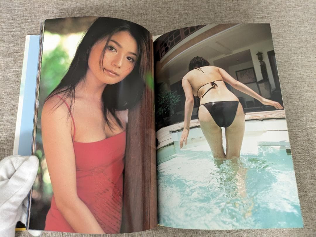 【無料配送】henshin 北川えり写真集 — image 5