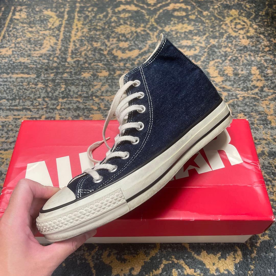 古着 CONVERSE コンバース MADE IN JAPAN スニーカー 岡山 — image 4