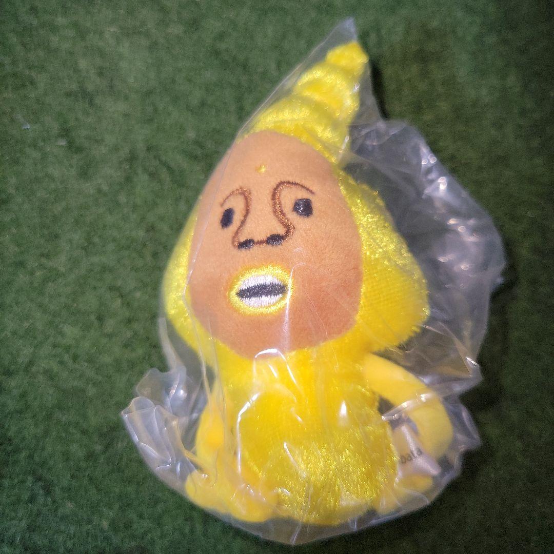 こびとづかん タカラコガネ ポーチ マスコットキーホルダー — image 3