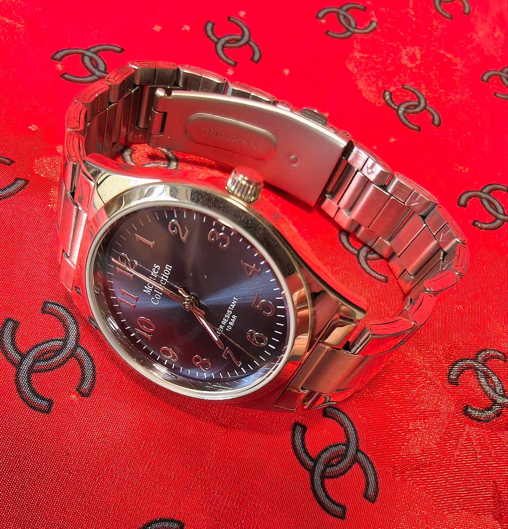 美品 稼働中!! Montres Collection MEN'SQuartz — image 2