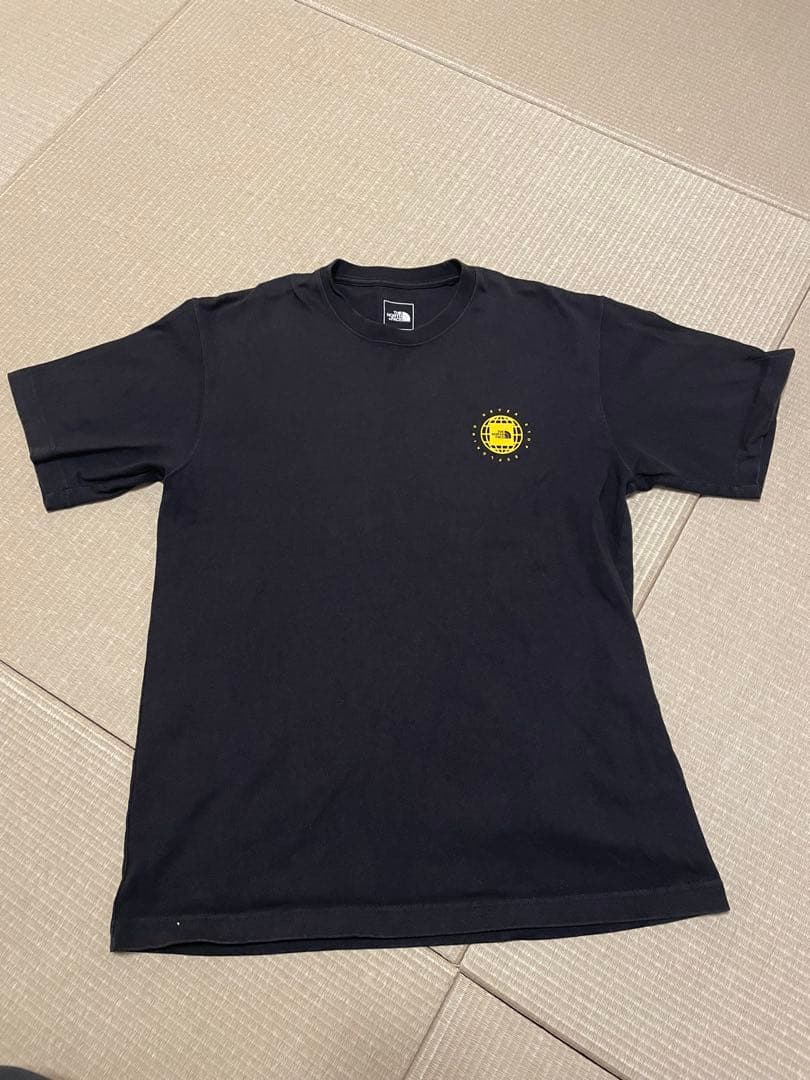 THE NORTH FACE ネイビー Tシャツ — image 2
