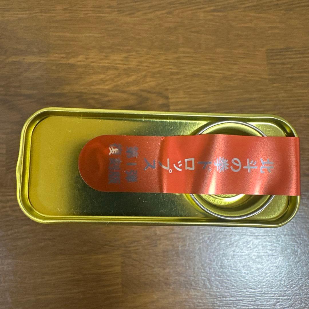 北斗の拳 さくしドロップス 佐久市限定缶 — image 2