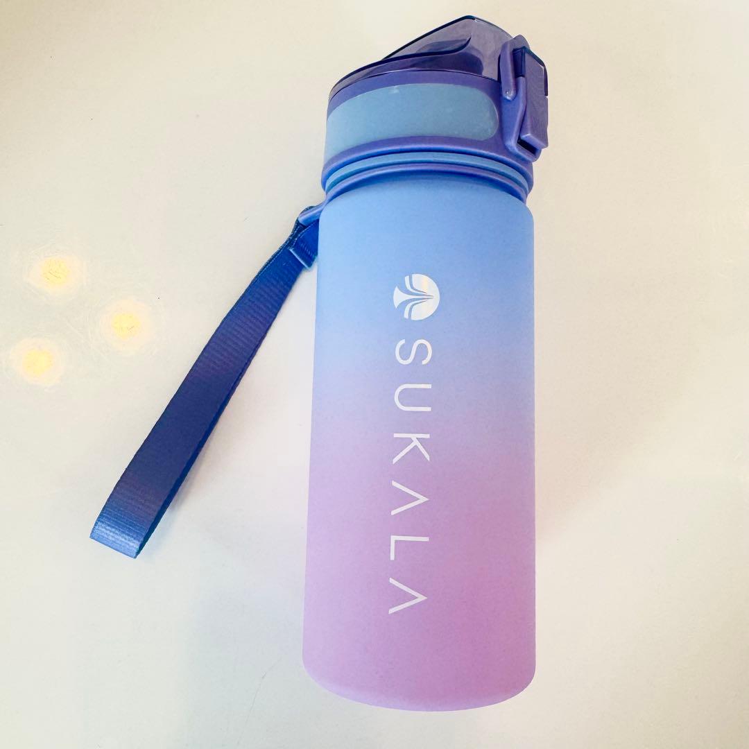 【未使用】SUKALA 500ml ボトル 水筒 ヨガ LAVA — image 3