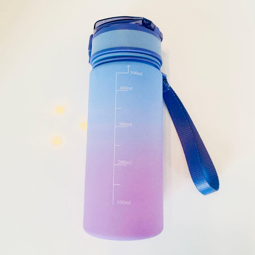 【未使用】SUKALA 500ml ボトル 水筒 ヨガ LAVA — image 4