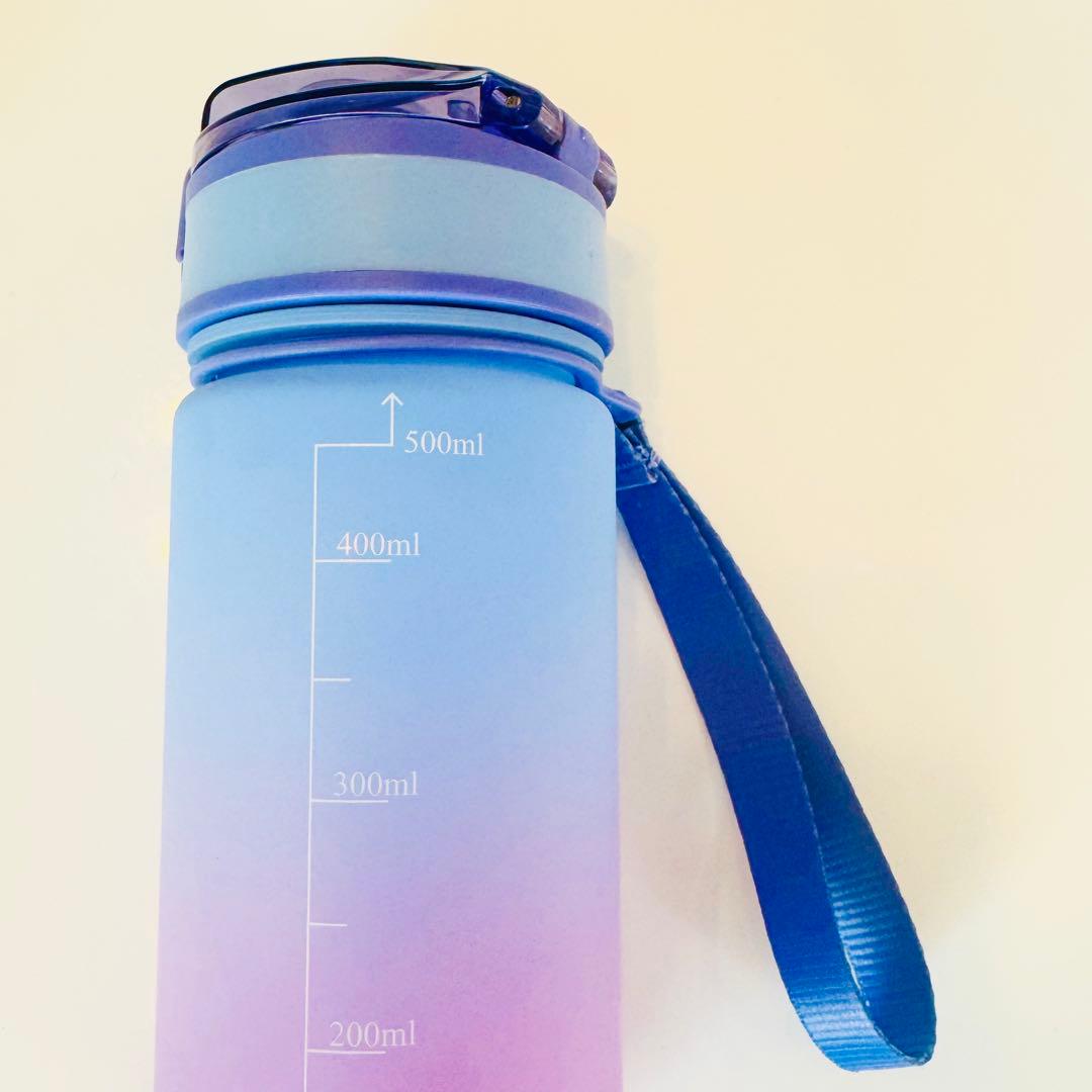 【未使用】SUKALA 500ml ボトル 水筒 ヨガ LAVA — image 5