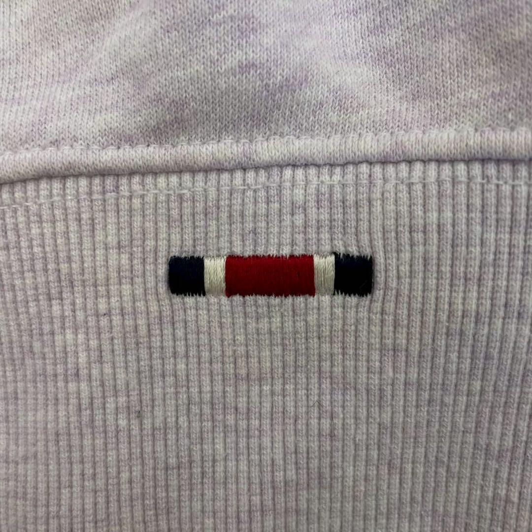 ロマンティッククラウン　トレーナー　メンズ　Ｍ　グレー　刺繡ロゴ　スウェット — image 5