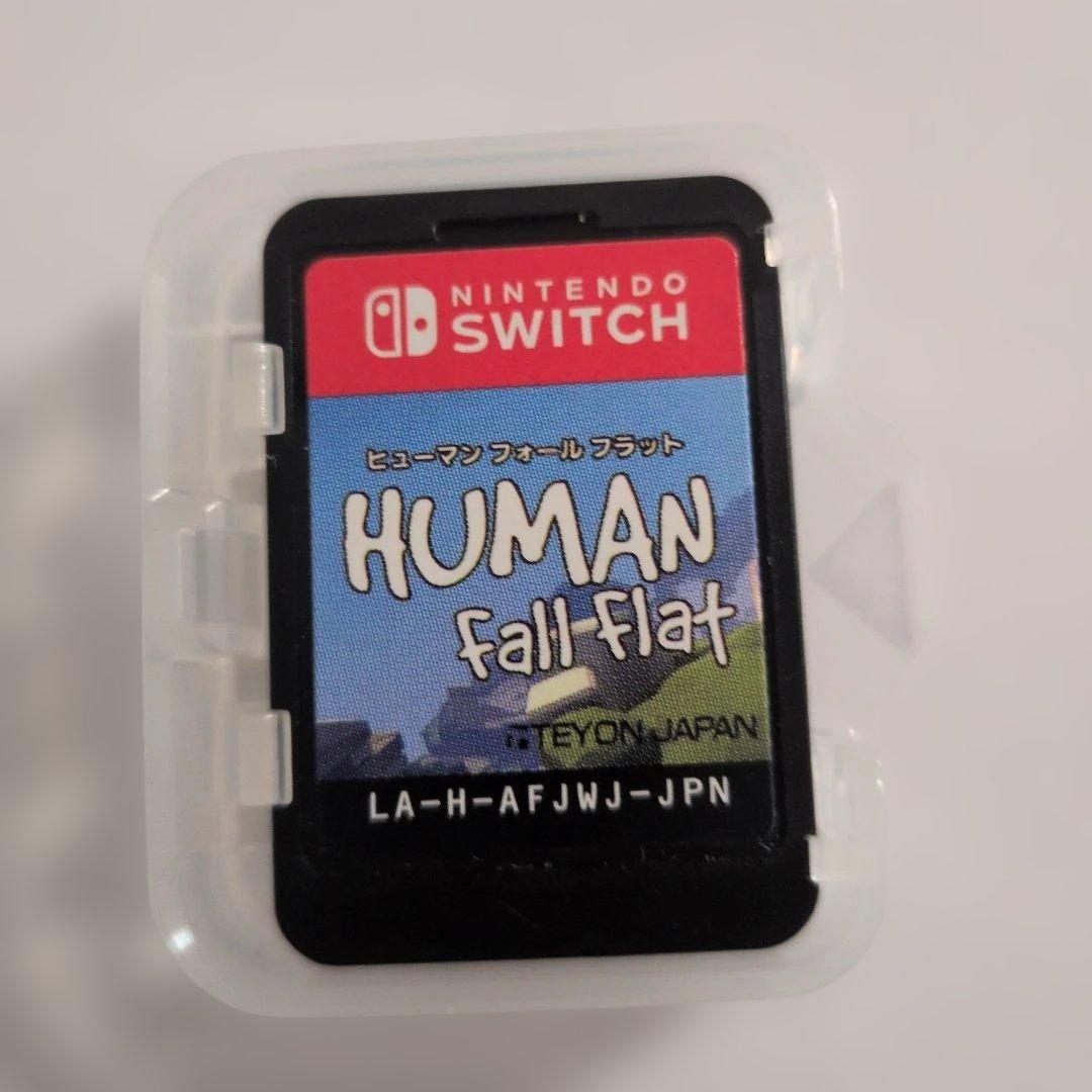 ヒューマンフォールフラット　任天堂スイッチ — image 4