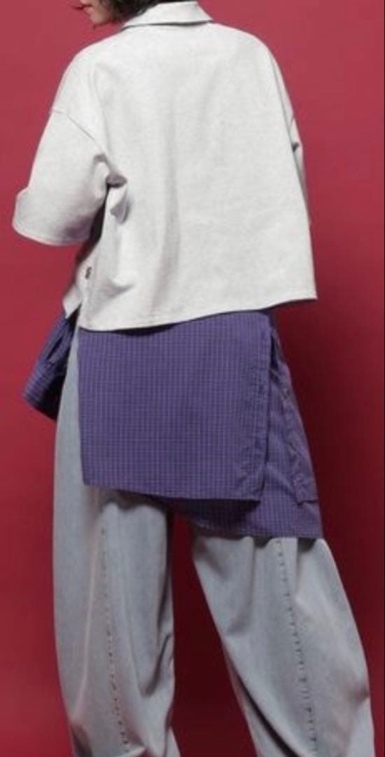 POLO×niko and ハーフZIPポロプルーオーバーLEPSIMGUKBF — image 2