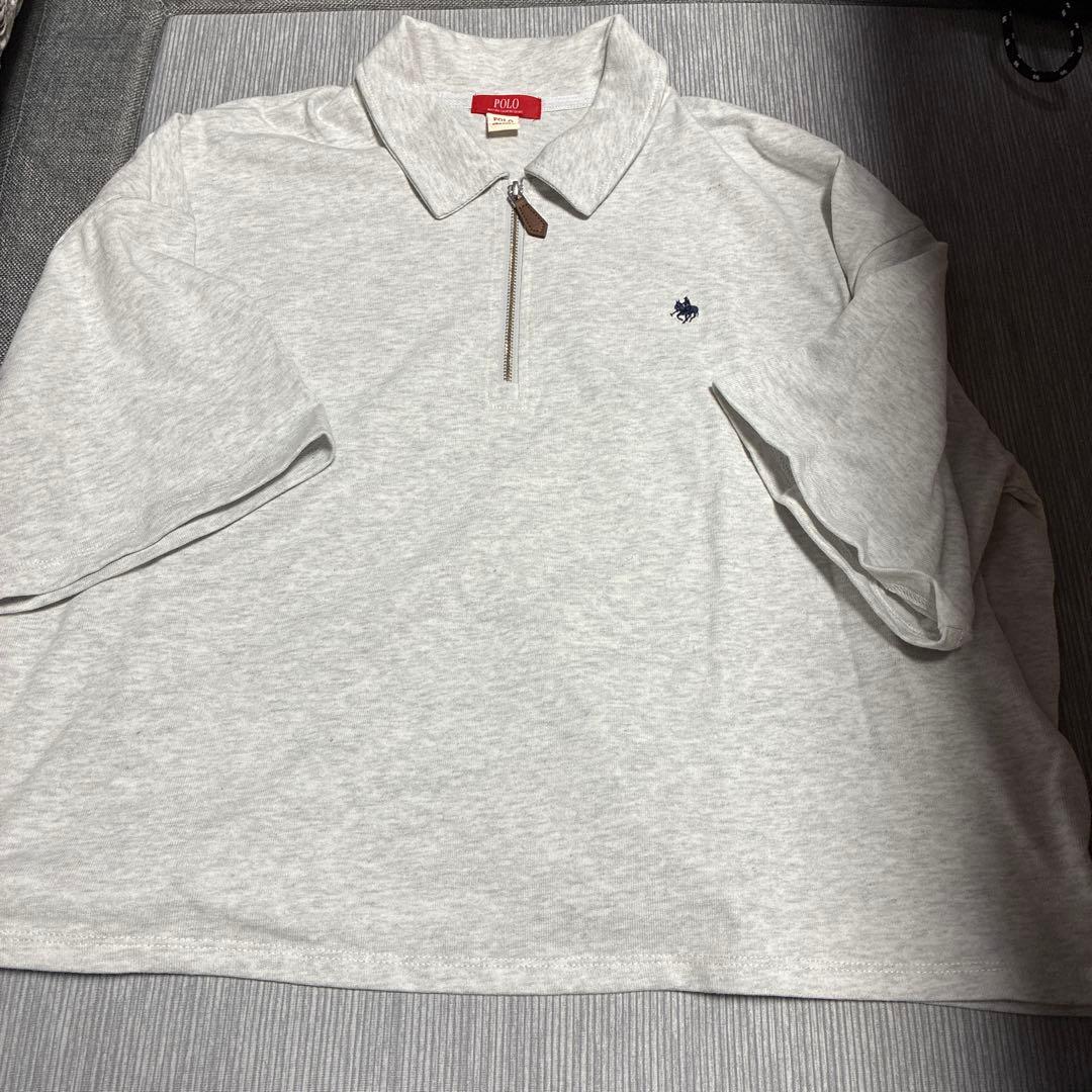 POLO×niko and ハーフZIPポロプルーオーバーLEPSIMGUKBF — image 3