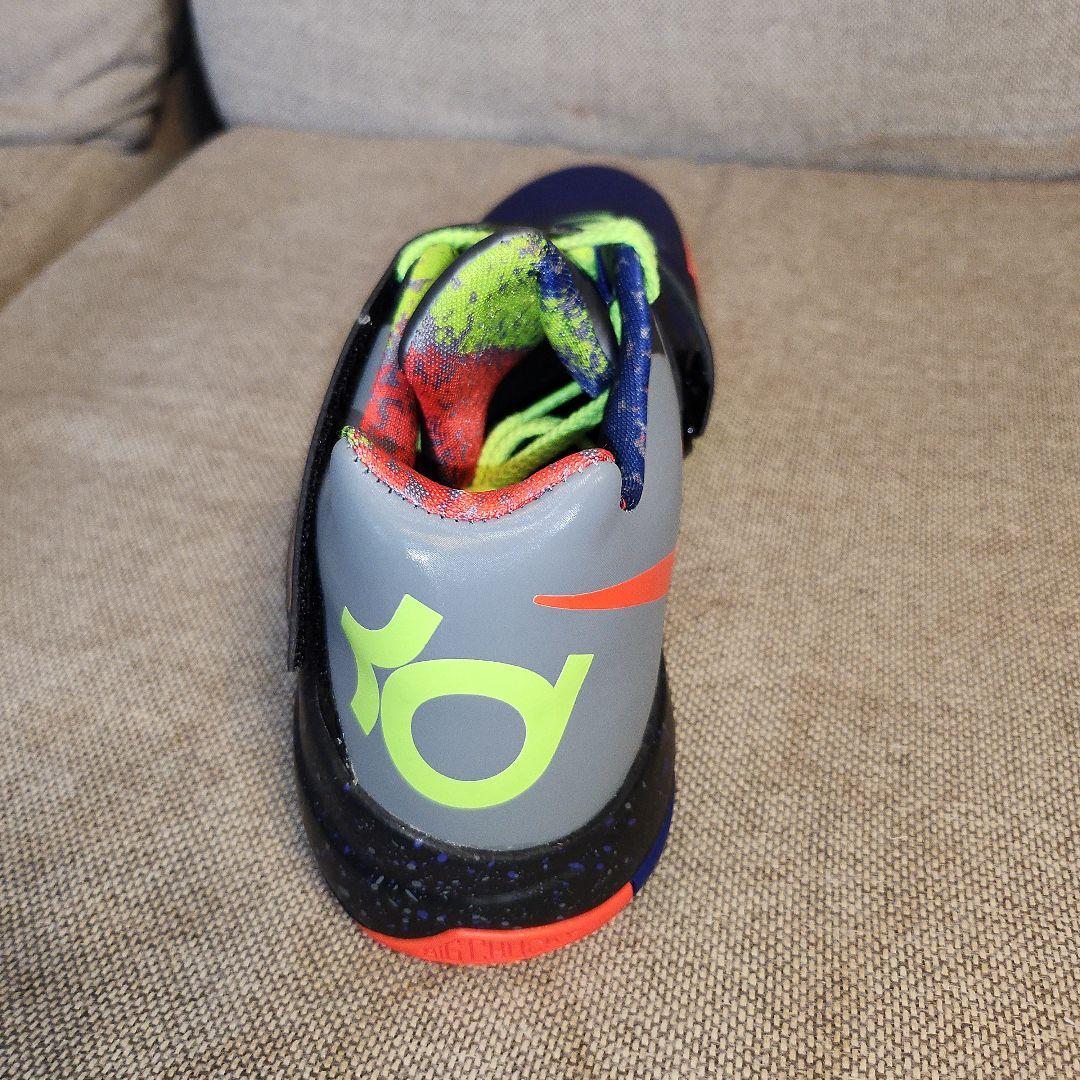 NIKE KD IV "Nerf" — image 5