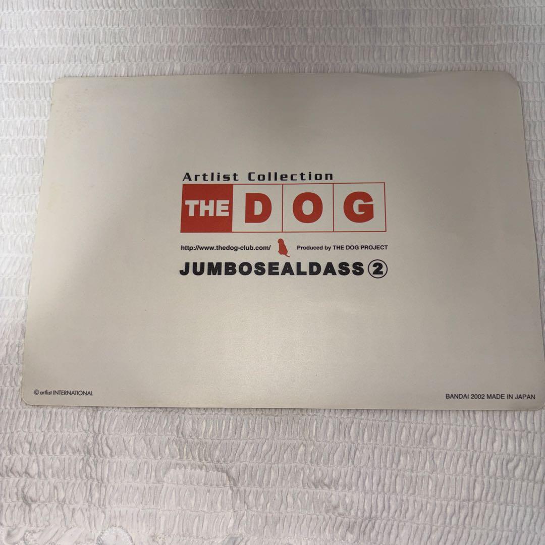 THE DOG シール ステッカー 4種セット — image 4