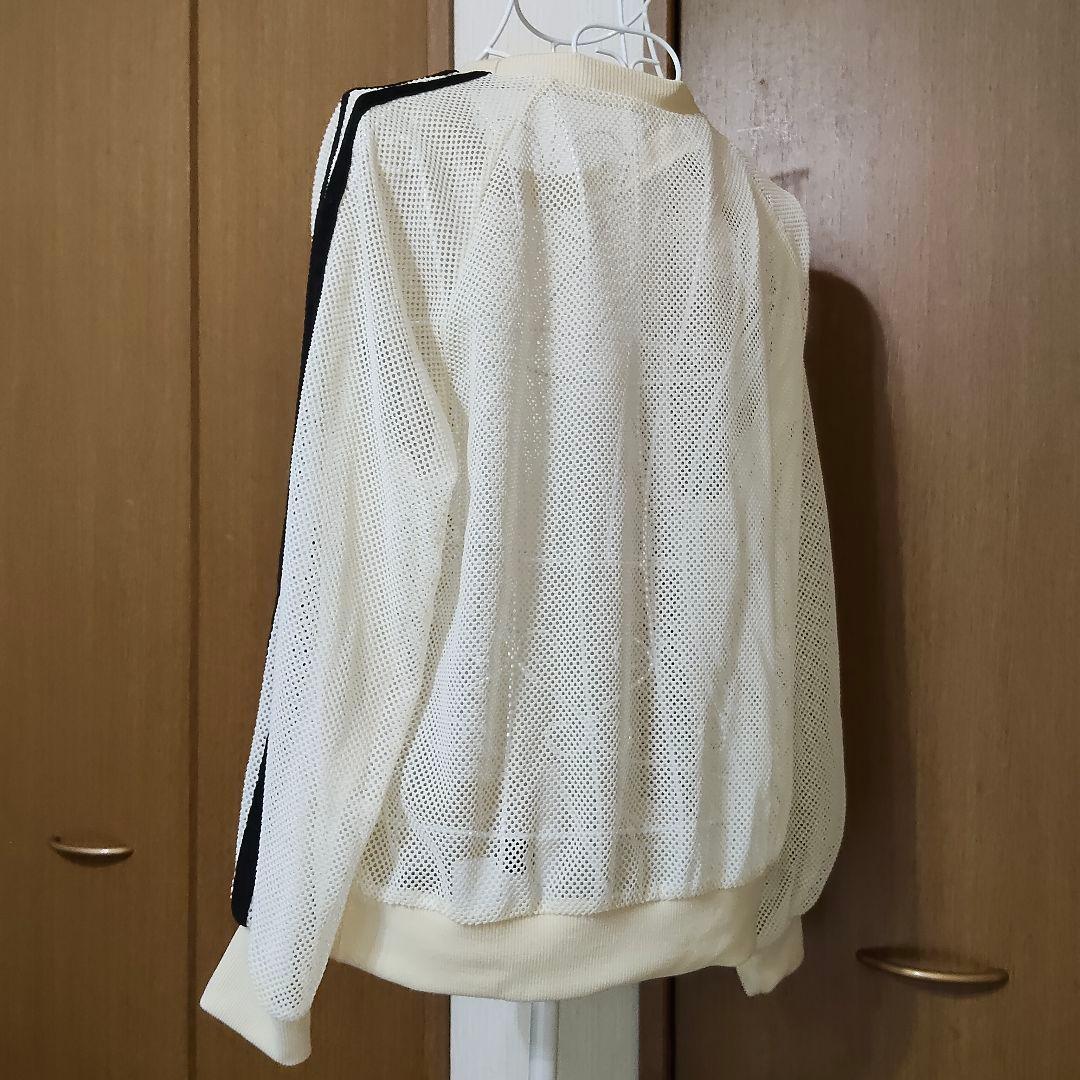 FRIFUL Mサイズ シアーメッシュ 長袖プルオーバー — image 5