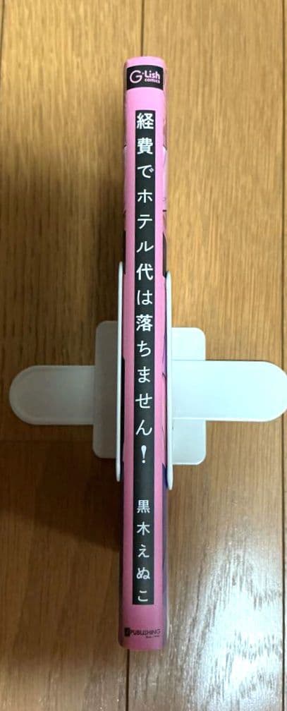 経費でホテル代は落ちません！ 黒木えぬこ — image 3
