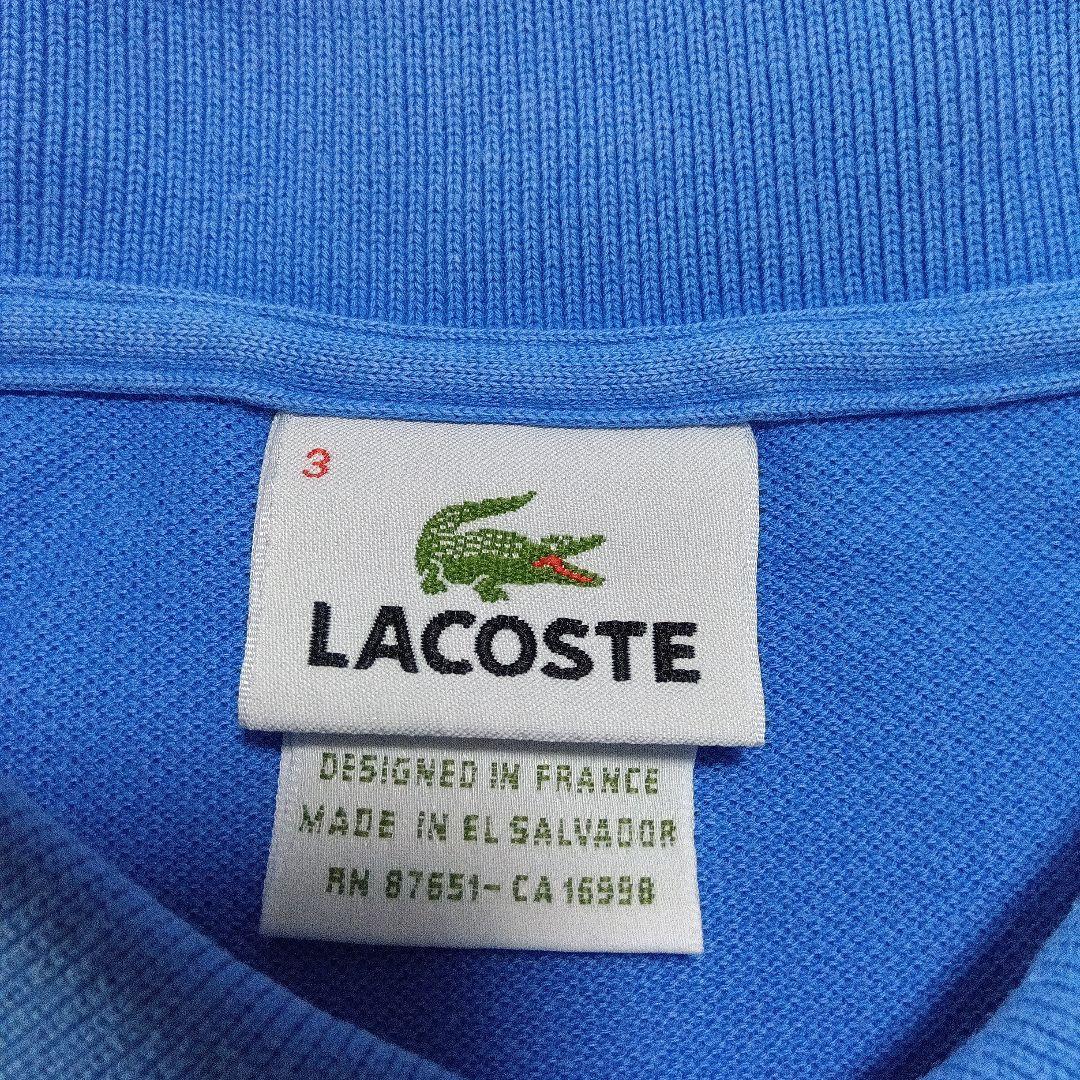 LACOSTE ラコステ ポロシャツ — image 4