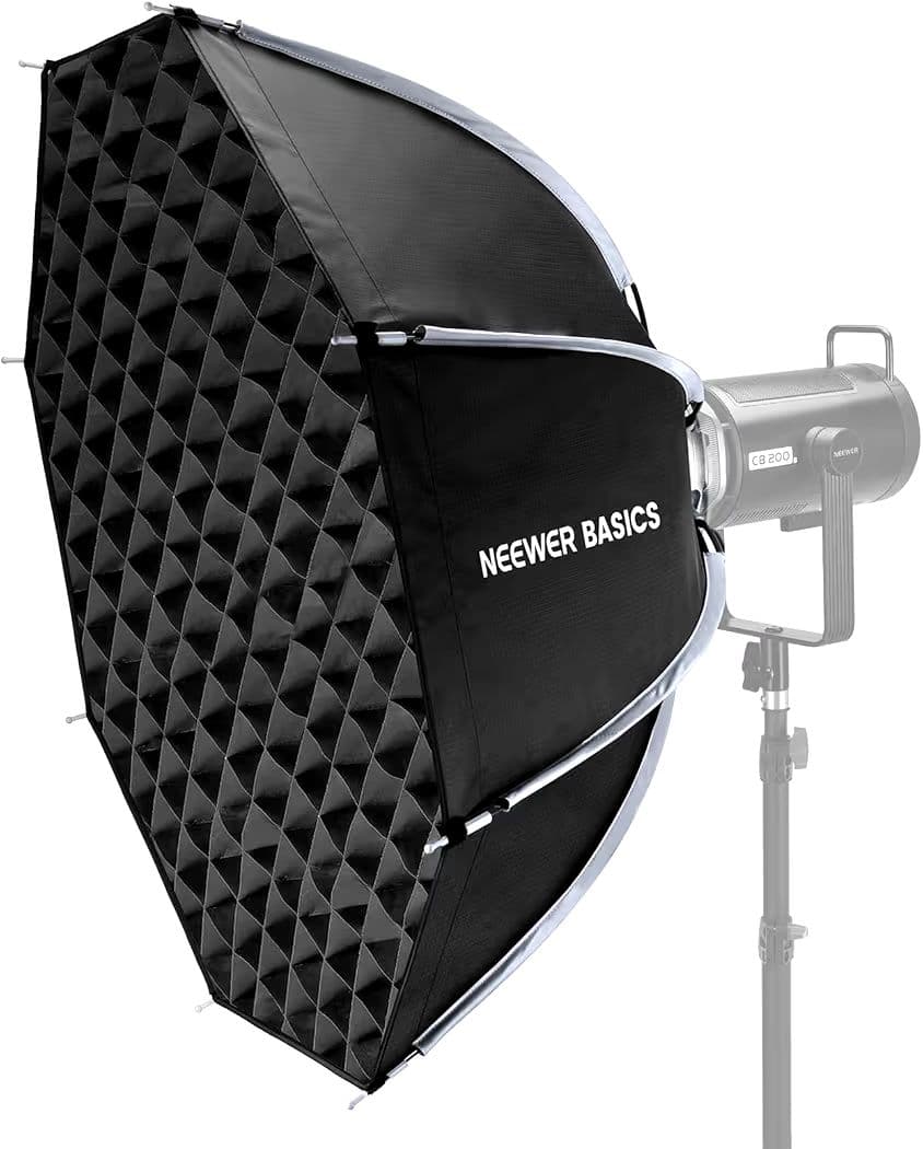 NEEWER 35"/90cm 八角形ソフトボックス — image 2