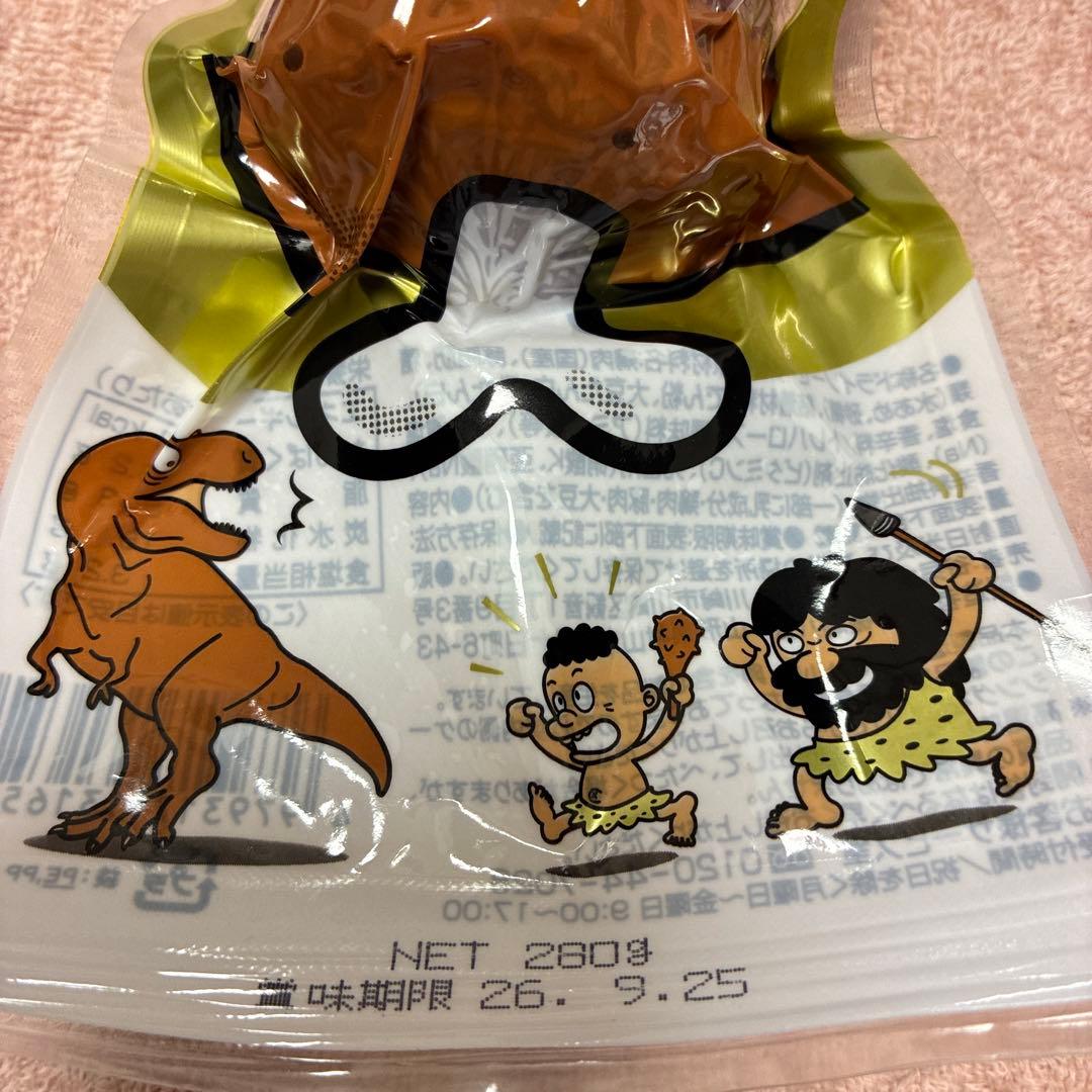 原始人カルパス 超ビッグサイズ 280g おつまみ — image 3