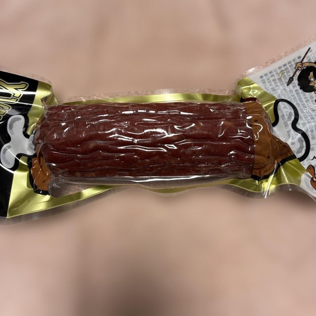 原始人カルパス 超ビッグサイズ 280g おつまみ — image 4