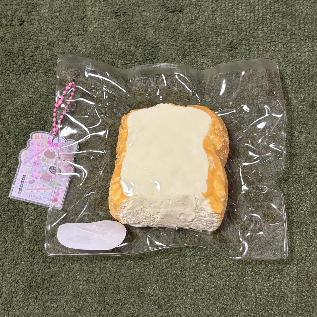 祖拉拉 ZULALA ズララ トースト スクイーズ — image 2