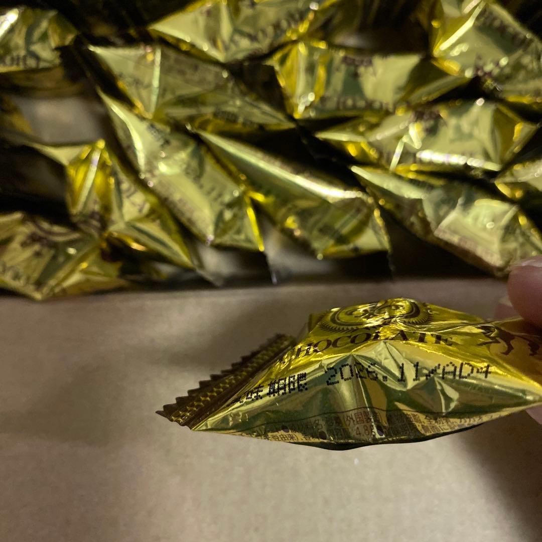 キットカット白　おやつカルパス　名糖産業　金チョコ　など　まとめ売り — image 3