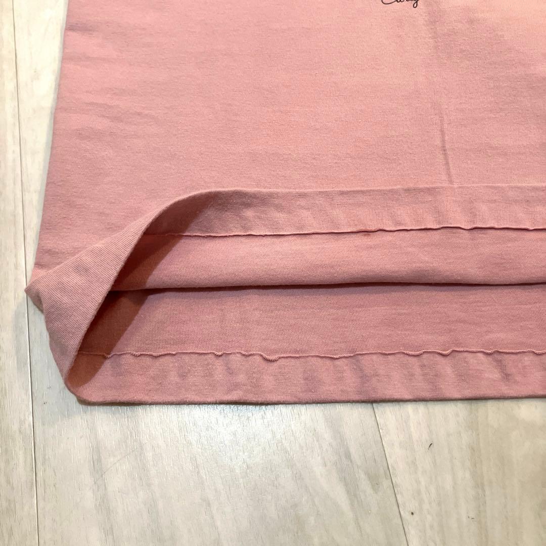カーリーコレクション　Collection I LOVE YOGA Tシャツ　S — image 3