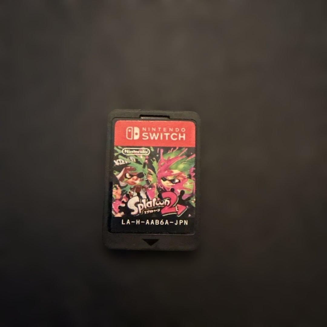 Nintendo Switch Splatoon 2 スプラトゥーン2ソフト — image 5